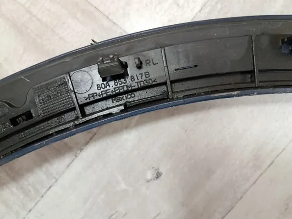 OEM 80A853817B Audi Q5 II S-Line Garniture Aile Gauche Arrière image 9