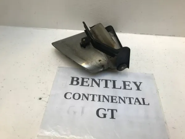 Bentley GT GTC Terminal de escape OEM 3W0253682D image 2