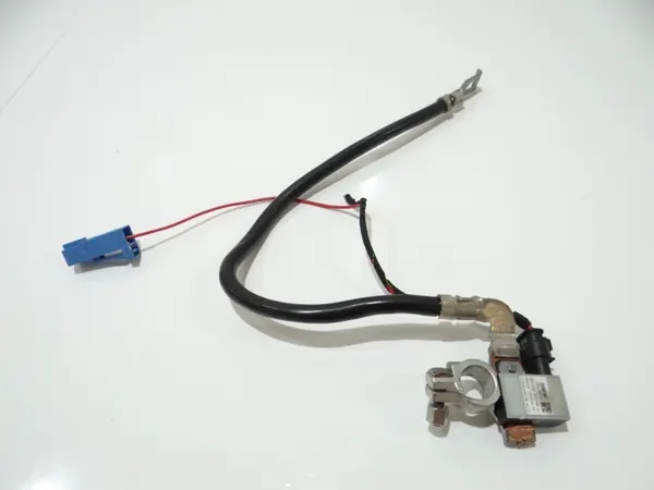 Pince borne négative batterie BMW OE 7616199 image 2