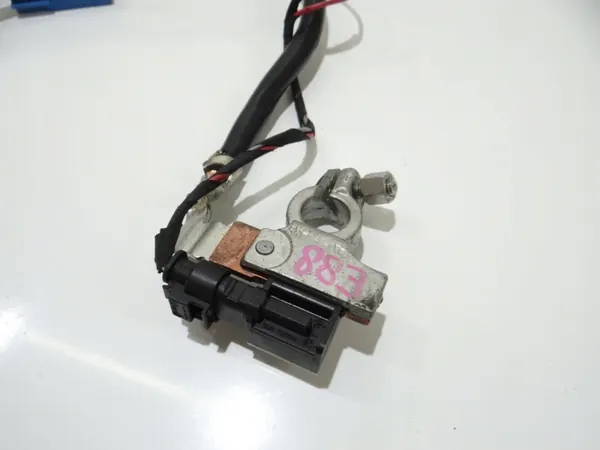 Pince borne négative batterie BMW OE 7616199 image 3