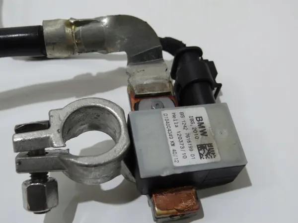 Pince borne négative batterie BMW OE 7616199 image 4