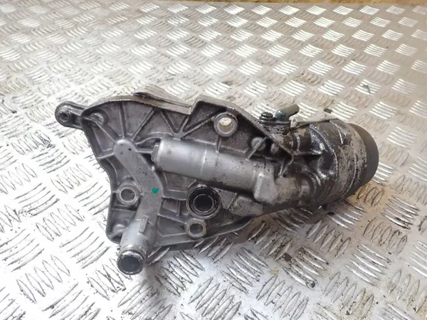 Oljefilterfäste OPEL INSIGNIA A 55577034 2.0L diesel image 2