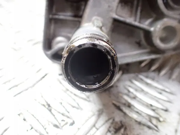 Oljefilterfäste OPEL INSIGNIA A 55577034 2.0L diesel image 3