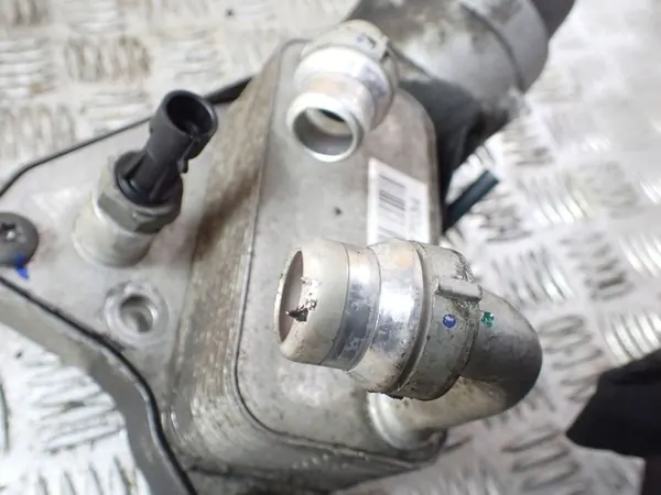 Oljefilterfäste OPEL INSIGNIA A 55577034 2.0L diesel image 5