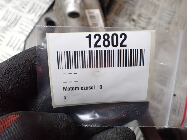 Oljefilterfäste OPEL INSIGNIA A 55577034 2.0L diesel image 8