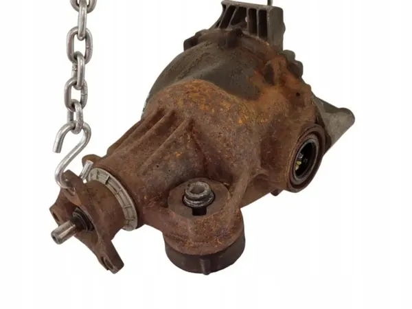 Redutor traseiro JAGUAR S-TYPE (X200) GJS40015 2.7L Diesel 2008 image 2