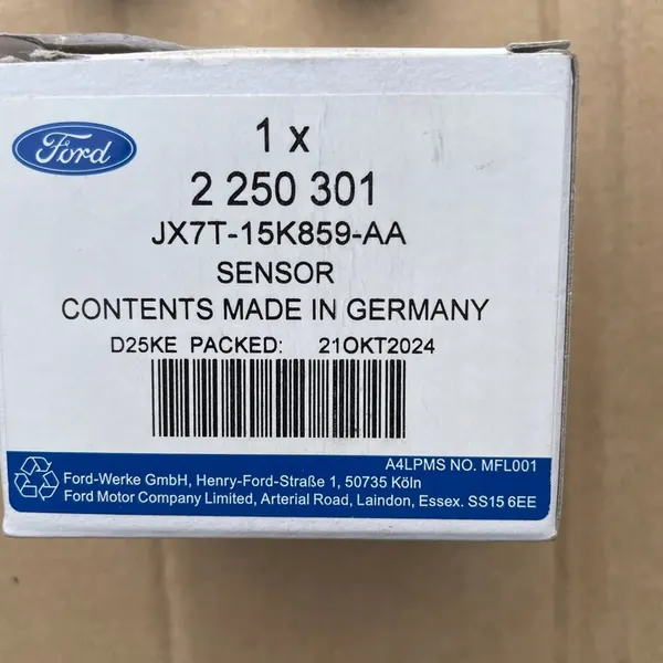 PDC Parkeringssensor FORD MUSTANG MACH-E image 2