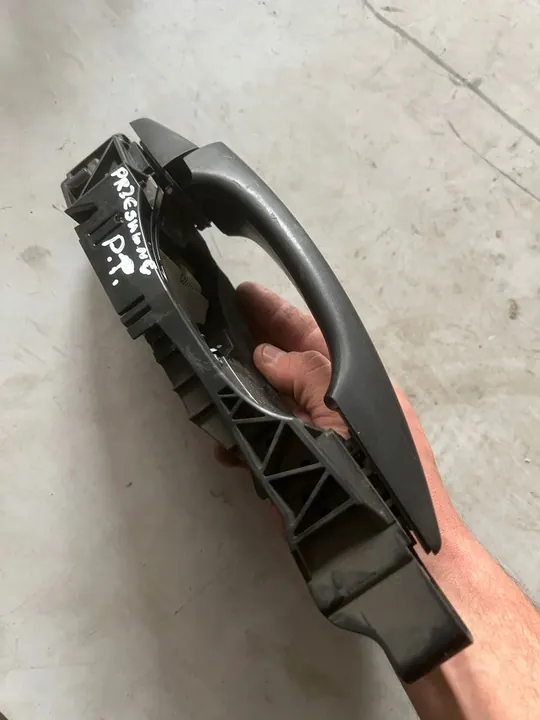 PEUGEOT PARTNER III IV 19 Manípulo de Porta Deslizante Direito image 2