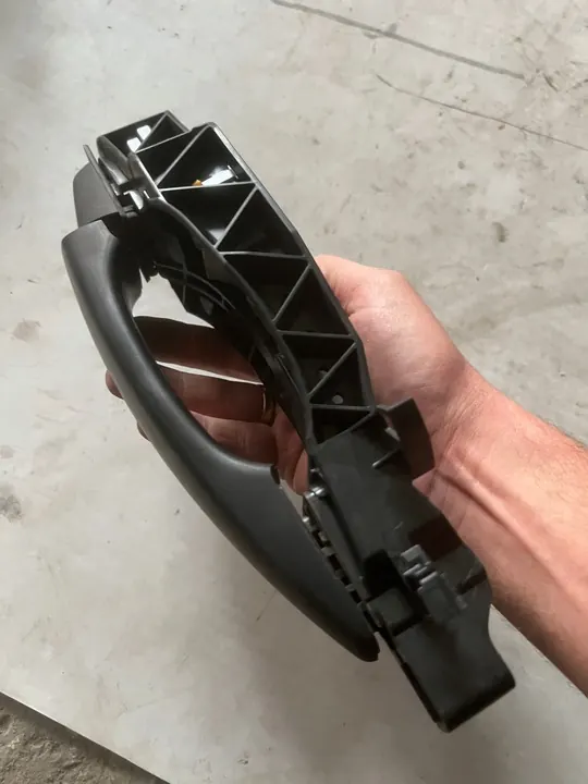 PEUGEOT PARTNER III IV 19 Manípulo de Porta Deslizante Direito image 4