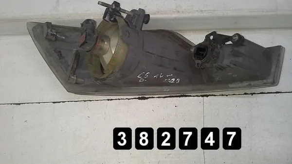 Dimljus Citroen C5 OEM AM-382747 Begagnad image 5