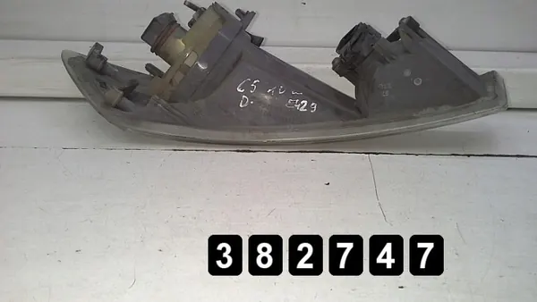 Dimljus Citroen C5 OEM AM-382747 Begagnad image 6