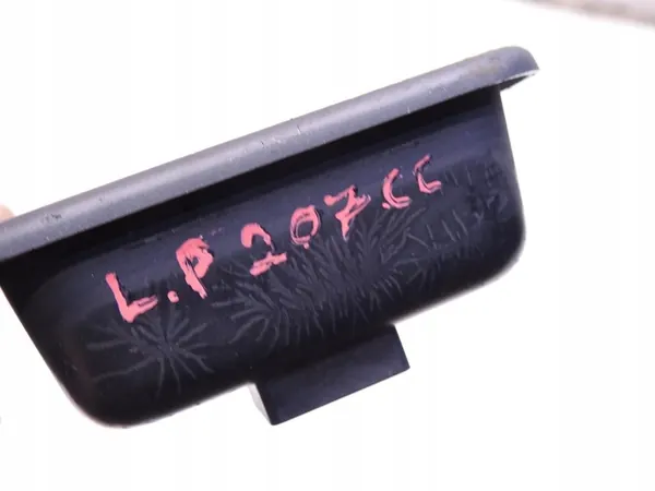 Linker voorraam schakelaar Peugeot 207 CC 9654859677 image 2