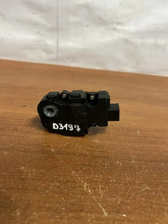 Motor de compuerta D3197 para Mercedes-Benz C W204 Diesel image 2