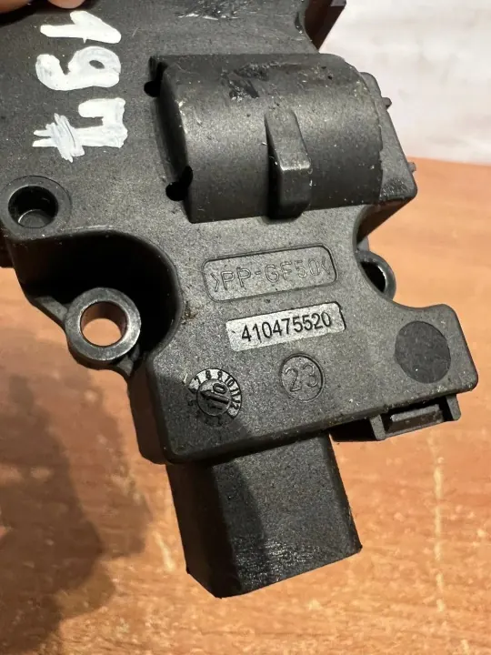 Motor de compuerta D3197 para Mercedes-Benz C W204 Diesel image 4