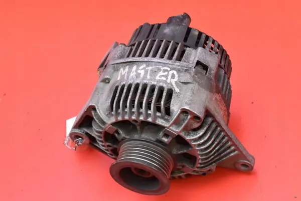 Vaihtovirtageneraattori Renault Master 2 II 2.8 DTI 7700424582 image 3