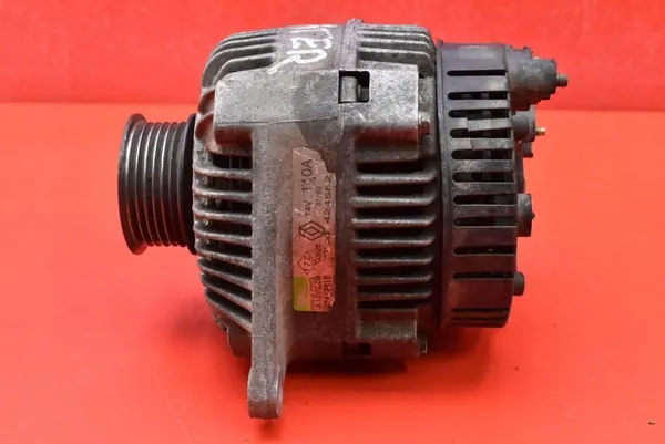 Vaihtovirtageneraattori Renault Master 2 II 2.8 DTI 7700424582 image 4