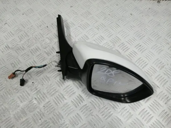 Höger spegel OEM FRE59096 för Peugeot 208 9-stift image 2