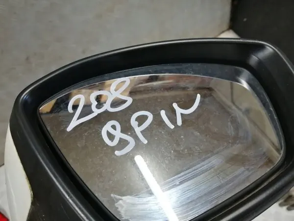 Höger spegel OEM FRE59096 för Peugeot 208 9-stift image 4