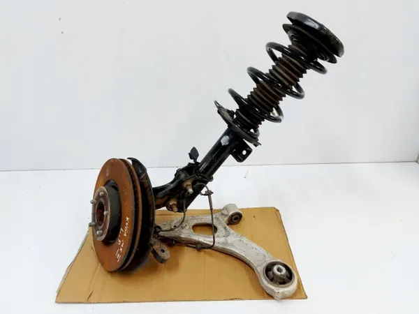 Amortecedor McPherson Dianteiro Esquerdo Ford OE LX61-18K001-SDF image 3