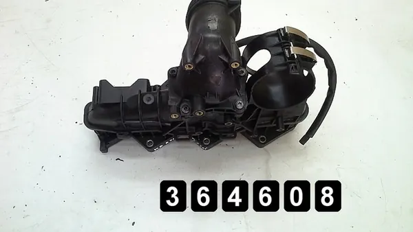 Coletor de admissão Mercedes E Class 2006 2200 CDI 6460902337 image 2