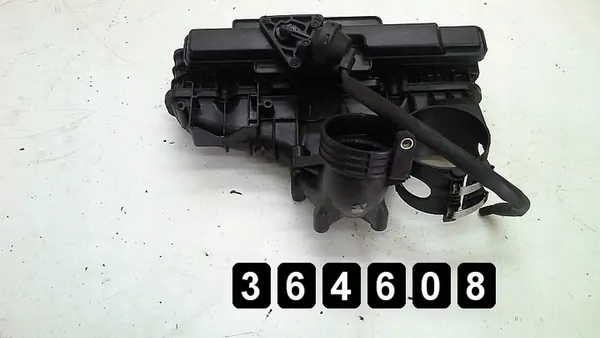 Coletor de admissão Mercedes E Class 2006 2200 CDI 6460902337 image 3