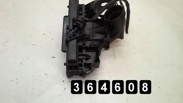 Coletor de admissão Mercedes E Class 2006 2200 CDI 6460902337 image 4