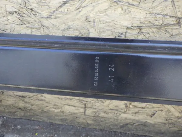 VW CRAFTER II MAN TGE 15- 7C0807109 Frontstoßstange image 5