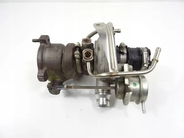 Turbo usado OEM 144108035R para Nissan K14, Renault Logan image 2