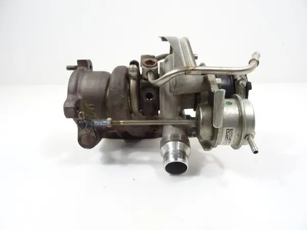 Turbo usado OEM 144108035R para Nissan K14, Renault Logan image 3