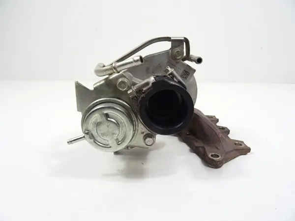 Turbo usado OEM 144108035R para Nissan K14, Renault Logan image 4