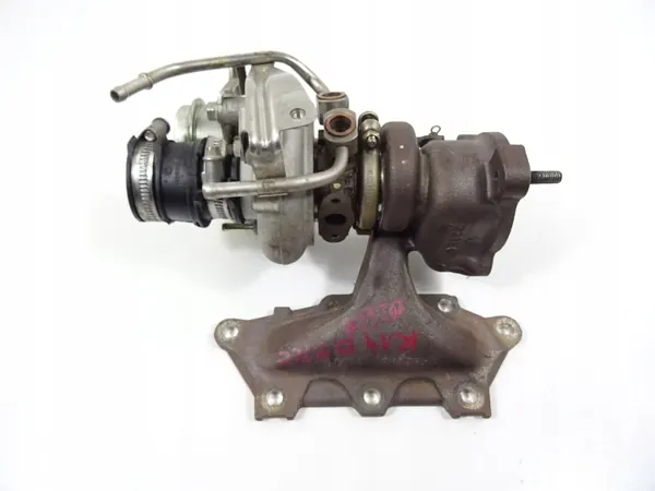 Turbo usado OEM 144108035R para Nissan K14, Renault Logan image 5