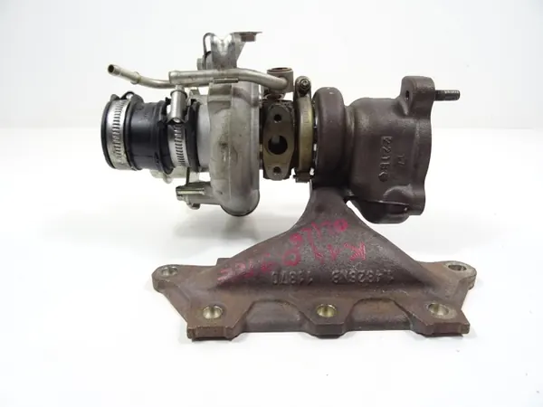 Turbo usado OEM 144108035R para Nissan K14, Renault Logan image 6