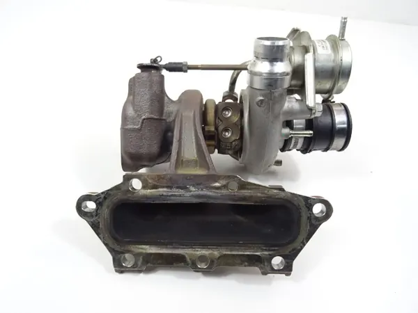 Turbo usado OEM 144108035R para Nissan K14, Renault Logan image 9