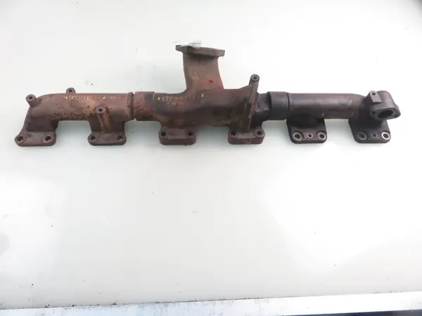 Colector de escape OEM 51081023159 para MAN TGX I 18.480 image 10