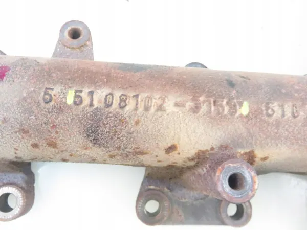 Colector de escape OEM 51081023159 para MAN TGX I 18.480 image 3