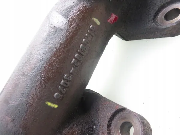 Colector de escape OEM 51081023159 para MAN TGX I 18.480 image 4