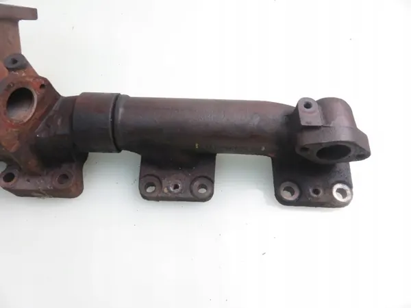 Colector de escape OEM 51081023159 para MAN TGX I 18.480 image 7