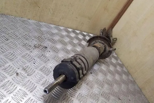 Ammortizzatore anteriore sinistro RENAULT TRAFIC II 8200010491 image 3