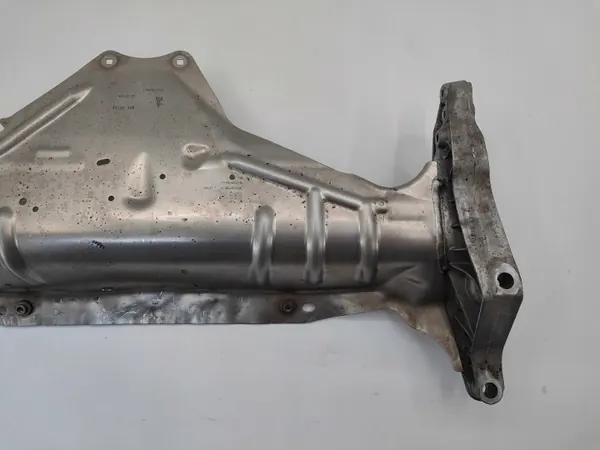 Renfort de Glissière Porsche Panamera 971 OEM 971407487Q image 4