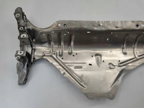 Renfort de Glissière Porsche Panamera 971 OEM 971407487Q image 5