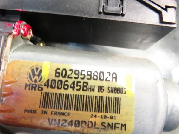 Elevador de Vidro Volkswagen OE 6Q4 837 461G image 5