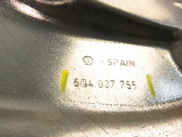 Elevador de Vidro Volkswagen OE 6Q4 837 461G image 6