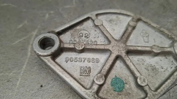 Bouchon de joint de culasse Opel Vectra C 90537669 image 2