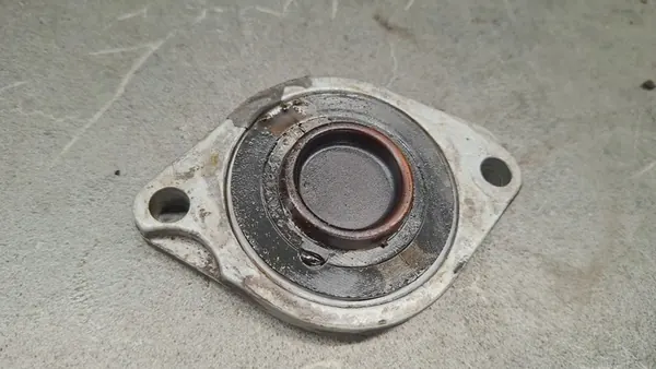 Bouchon de joint de culasse Opel Vectra C 90537669 image 3