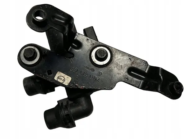 Vattenpump 1.4 TSI SEAT AUDI SKODA VW OEM 1K0820036D image 2