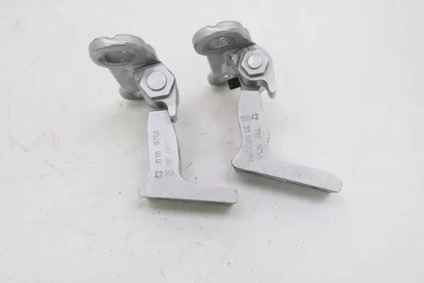 Dobradiça Porta Esquerda Traseira Volvo XC90 II OEM 31424589 image 5