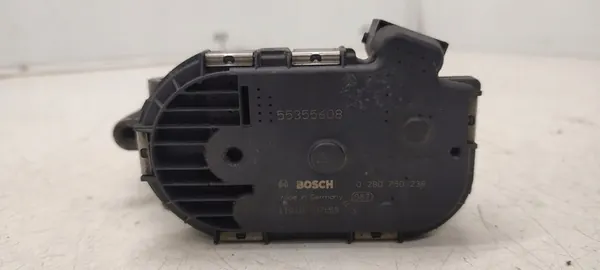 OPEL CORSA D 1.6 T Drosselklappe 55355608 image 2