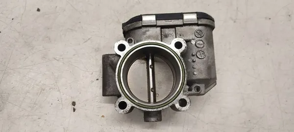 OPEL CORSA D 1.6 T Drosselklappe 55355608 image 4