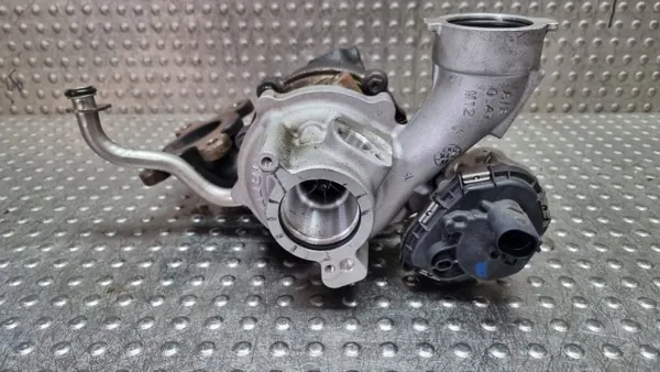 Turbo OEM S26383128 VW Golf VIII 1.5 TSI:lle image 4