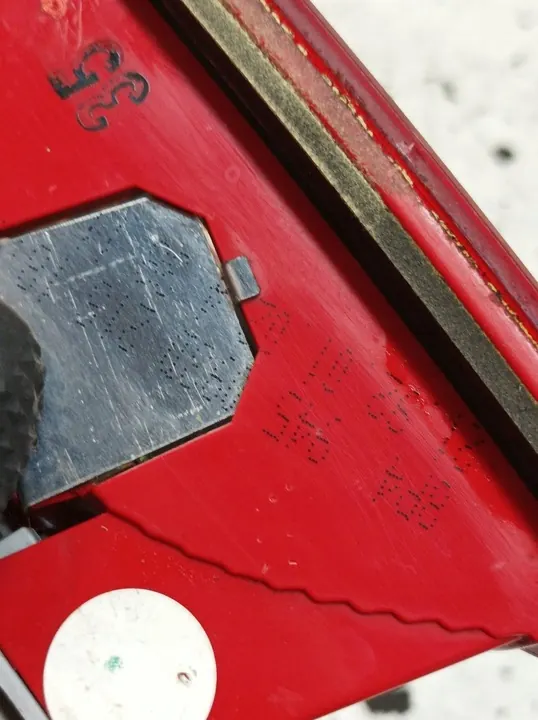 Lámpara Trasera Izquierda Audi A3 II (2003-2013) OEM 8P4945093B image 3